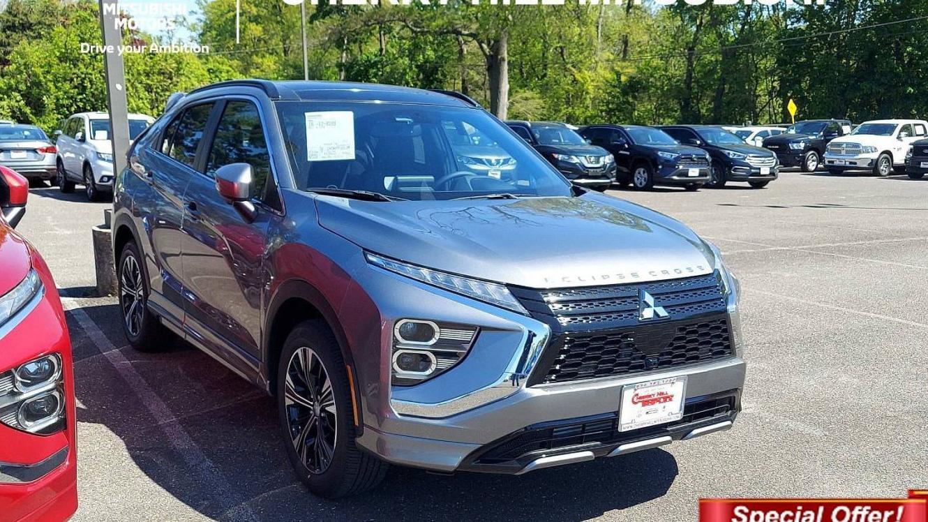 MITSUBISHI ECLIPSE CROSS 2022 JA4ATWAA8NZ071921 image